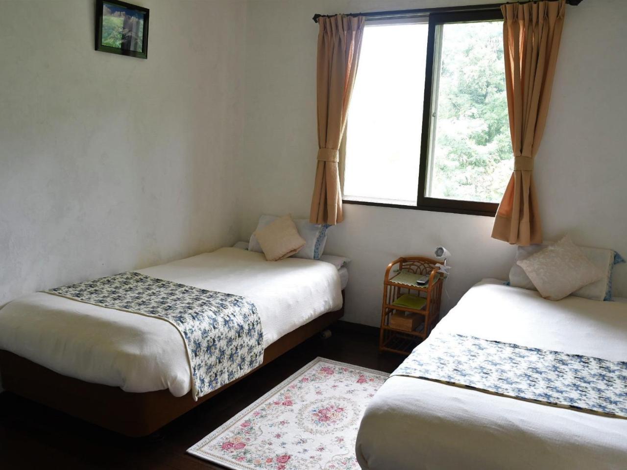 Natural Pension Pumpkin Otari Bagian luar foto